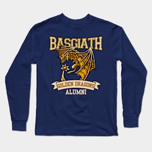 Golden Dragons Alumni Long Sleeve T-Shirt